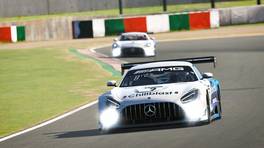 12.11.2022, iRacing 10h Suzuka powered by VCO, VCO Grand Slam, #2, Mercedes-AMG Team Williams, Mercedes-AMG GT3 2020