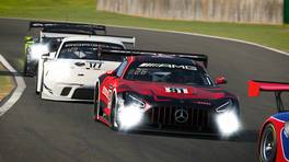 12.11.2022, iRacing 10h Suzuka powered by VCO, VCO Grand Slam, #91, Mercedes-AMG Team URANO eSports, Mercedes-AMG GT3 2020