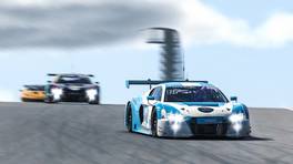 20.02.2022, HyperX GT Sprint Series, Round 1, Round of COTA, #177, Ludens Racing, Audi R8 LMS, iRacing