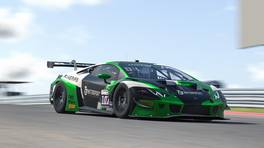 20.02.2022, HyperX GT Sprint Series, Round 1, Round of COTA, #101, T3 Motorsport by Maniti, Lamborghini Huracán GT3 EVO, iRacing