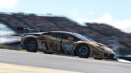 20.02.2022, HyperX GT Sprint Series, Round 1, Round of COTA, #353, TR Motorsports, Lamborghini Huracán GT3 EVO, iRacing