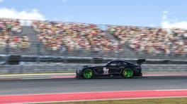 20.02.2022, HyperX GT Sprint Series, Round 1, Round of COTA, #171, Vector by RSR, Mercedes AMG GT3, iRacing