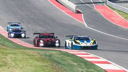 20.02.2022, HyperX GT Sprint Series, Round 1, Round of COTA, #116, Puresims Esports, Lamborghini Huracán GT3 EVO, iRacing