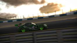 06.03.2022, HyperX GT Sprint Series, Round 2, Round of Okayama, #171, Vector by RSR, Mercedes AMG GT3, iRacing