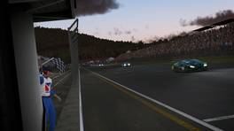 06.03.2022, HyperX GT Sprint Series, Round 2, Round of Okayama, #101, T3 Motorsport by Maniti, Lamborghini Huracán GT3 EVO, iRacing