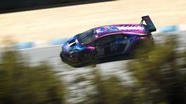 20.03.2022, HyperX GT Sprint Series, Round 3, Round of Laguna Seca, #353, TR Motorsports, Lamborghini Huracán GT3 EVO, iRacing