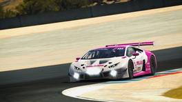 20.03.2022, HyperX GT Sprint Series, Round 3, Round of Laguna Seca, #346, Oblivion Racing, Lamborghini Huracán GT3 EVO, iRacing