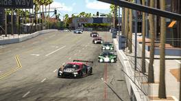 03.04.2022, HyperX GT Sprint Series, Round 4, Round of Long Beach, #134, Ingersoll Rand Enosis, Audi R8 LMS, iRacing