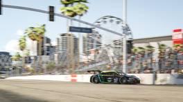 03.04.2022, HyperX GT Sprint Series, Round 4, Round of Long Beach, #287, WestWood Racing eSports, Audi R8 LMS, iRacing