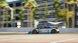 03.04.2022, HyperX GT Sprint Series, Round 4, Round of Long Beach, #116, Puresims Esports, Lamborghini Huracán GT3 EVO, iRacing