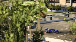 03.04.2022, HyperX GT Sprint Series, Round 4, Round of Long Beach, #345, Jason Tails Racing, Porsche 911 GT3 R, iRacing