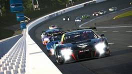 24.04.2022, HyperX GT Sprint Series, Round 5, Round of Charlotte, #287, WestWood Racing eSports, Audi R8 LMS, iRacing