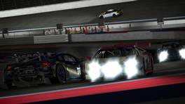 24.04.2022, HyperX GT Sprint Series, Round 5, Round of Charlotte, #325, QUASAR SIM RACING, Lamborghini Huracán GT3 EVO, iRacing