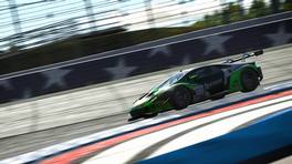 24.04.2022, HyperX GT Sprint Series, Round 5, Round of Charlotte, #101, T3 Motorsport by Maniti, Lamborghini Huracán GT3 EVO, iRacing
