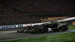 24.04.2022, HyperX GT Sprint Series, Round 5, Round of Charlotte, Cars lineup, iRacing