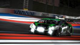 24.04.2022, HyperX GT Sprint Series, Round 5, Round of Charlotte, #190, XBD EMIRAL RACING, Lamborghini Huracán GT3 EVO, iRacing