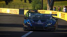 15.05.2022, HyperX GT Sprint Series, Round 6, Round of Bathurst, #225, QUASAR SIM RACING, Lamborghini Huracán GT3 EVO, iRacing