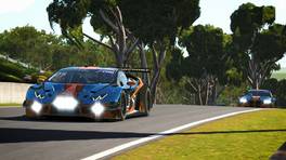 15.05.2022, HyperX GT Sprint Series, Round 6, Round of Bathurst, #105, 5Star Motorsport, Lamborghini Huracán GT3 EVO, iRacing