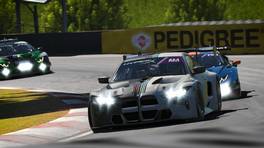 15.05.2022, HyperX GT Sprint Series, Round 6, Round of Bathurst, #333, V-Racers, BMW M4 GT3, iRacing