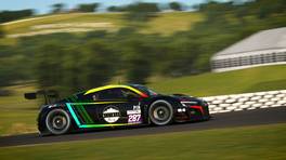 15.05.2022, HyperX GT Sprint Series, Round 6, Round of Bathurst, #287, WestWood Racing eSports, Audi R8 LMS, iRacing