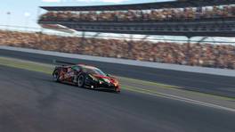 06.11.2022, IMSA Esports Michelin Global Championship, Round 3, Indianapolis Motor Speedway, #15, Race Clutch Ferrari 488 Evo GT3, Eneric Andre, Nathan A. Moore, iRacing