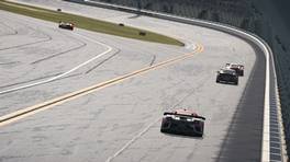 20.11.2022, IMSA Esports Michelin Global Championship, Round 4, Daytona International Speedway, #18, Arnage Competition McLaren MP4-12C GT3, David Toth, Nicolás Rubilar, iRacing