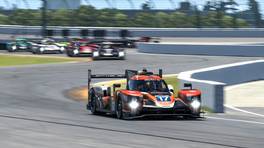 VCO INFINITY, 7.-8. May 2023, Race 20, Dallara P217 LMP2, #17, SIMMSA Esports, iRacing