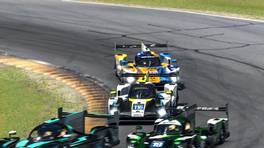 VCO INFINITY, 7.-8. May 2023, Race 20, Dallara P217 LMP2, #116, Puresims Esports, iRacing