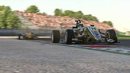 VCO INFINITY, 7.-8. May 2023, Race 6, Dallara F3#70, Veloce Esports, iRacing