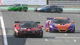 VCO INFINITY, 7.-8. May 2023, Race 6, McLaren MP4-12C GT3, #90, URANO eSports, iRacing
