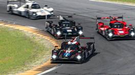 VCO INFINITY, 7.-8. May 2023, Race 20, Dallara P217 LMP2, #7, Obsidian Racing, iRacing