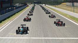 VCO INFINITY, 7.-8. May 2023, Race 17, Dallara F3, #89, BS+COPETITION, iRacing