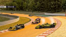 VCO INFINITY, 7.-8. May 2023, Race 11, Dallara IR 18 IndyCar, #15, PGZ Motorsport, iRacing