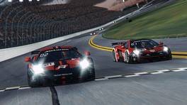 VCO INFINITY, 7.-8. May 2023, Race 1, McLaren MP4-12C GT3,Team Redline, iRacing