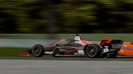 VCO INFINITY, 7.-8. May 2023, Race 1, Dallara IR 18 Indycar, Obsidian Racing, iRacing