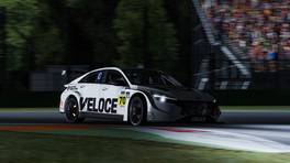 VCO INFINITY, 7.-8. May 2023, Race 9, Hyundai Elantra N TC, #70, Veloce Esports, iRacing