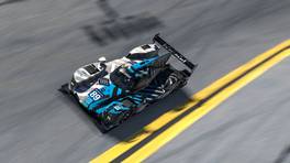 VCO INFINITY, 7.-8. May 2023, Race 20, Dallara P217 LMP2, #89, BS+COPETITION, iRacing