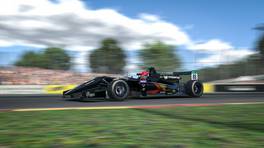 VCO INFINITY, 7.-8. May 2023, Race 21, Dallara F3, #88, R8G eSports, iRacing