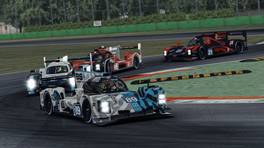 VCO INFINITY, 7.-8. May 2023, Race 1, Dallara P217 LMP2, #89, BS+COPETITION, iRacing