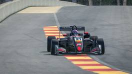 VCO INFINITY, 7.-8. May 2023, Race 21, Dallara F3, #21, Team Redline, iRacing