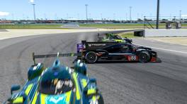 VCO INFINITY, 7.-8. May 2023, Race 20, Dallara P217 LMP2, #88, R8G eSports, iRacing