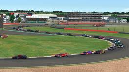 VCO INFINITY, 7.-8. May 2023, Race 18, McLaren MP4-12C GT3, #90, URANO eSports, iRacing