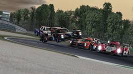 VCO INFINITY, 7.-8. May 2023, Race 1, Dallara P217 LMP2, #7, Obsidian Racing, iRacing