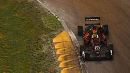 VCO INFINITY, 7.-8. May 2023, Race 1, Dallara F3, #25, Aurys Racing Team, iRacing
