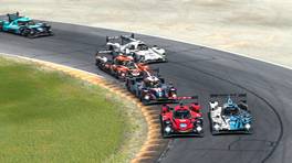VCO INFINITY, 7.-8. May 2023, Race 20, Dallara P217 LMP2, #90, URANO eSports, iRacing