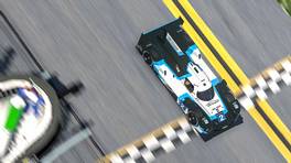 VCO INFINITY, 7.-8. May 2023, Race 20, Dallara P217 LMP2, #2, Apex Racing Team, iRacing