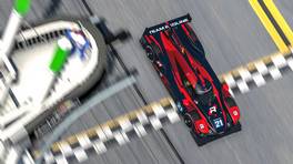 VCO INFINITY, 7.-8. May 2023, Race 20, Dallara P217 LMP2, #21, Team Redline, iRacing