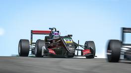 VCO INFINITY, 7.-8. May 2023, Race 21, Dallara F3, #23, WOR eSports, iRacing