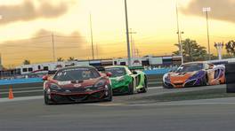 VCO INFINITY, 7.-8. May 2023, Race 1, McLaren MP4-12C GT3, URANO eSports, iRacing