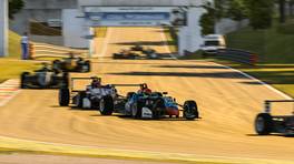 VCO INFINITY, 7.-8. May 2023, Race 6, Dallara F3,#20, Team Fordzilla, iRacing